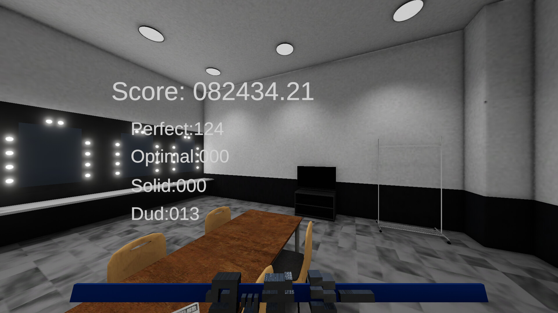 Laser Harp VR screenshot 6