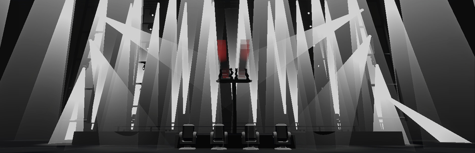 Laser Harp VR