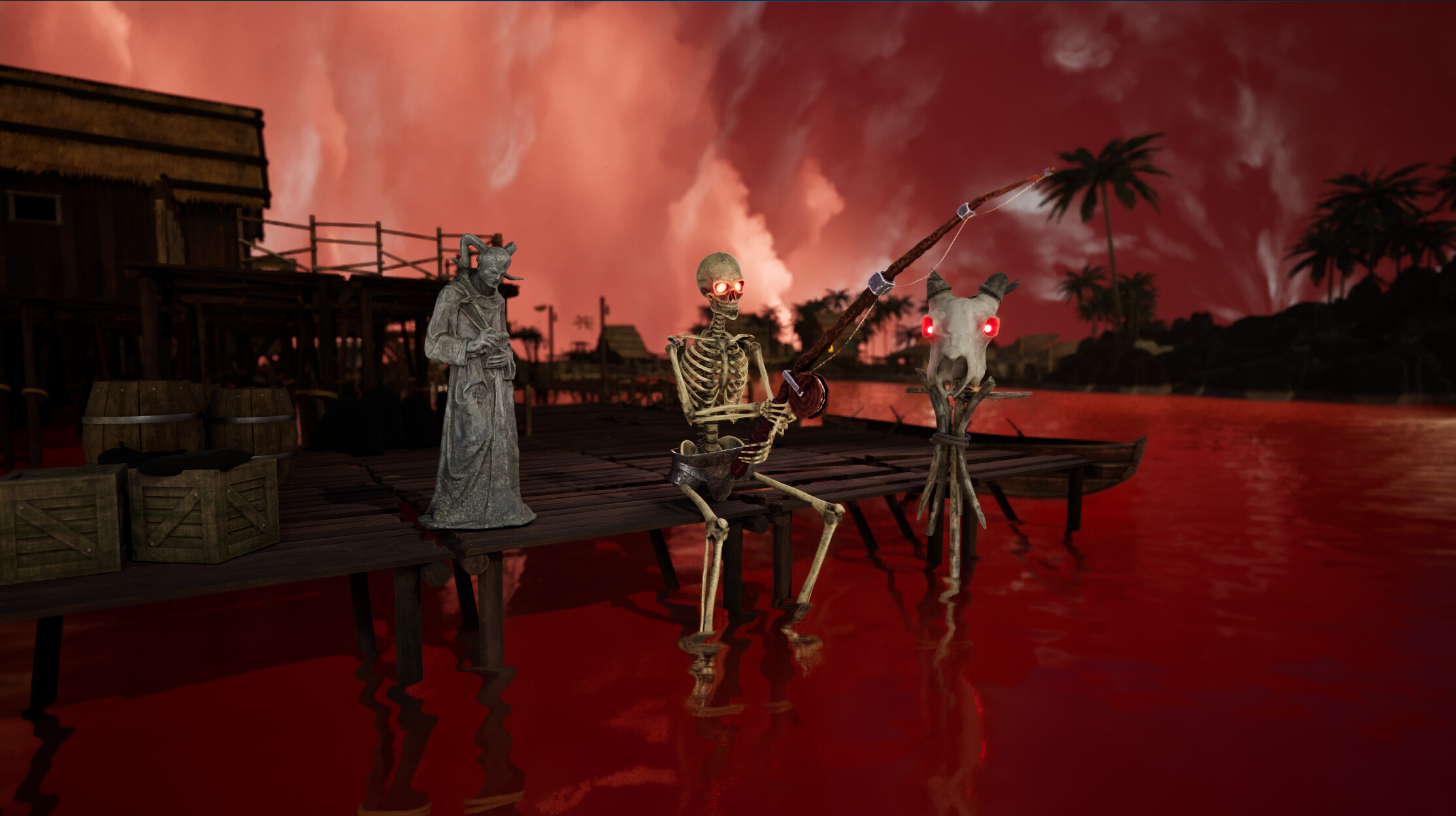 Underfishing screenshot 5