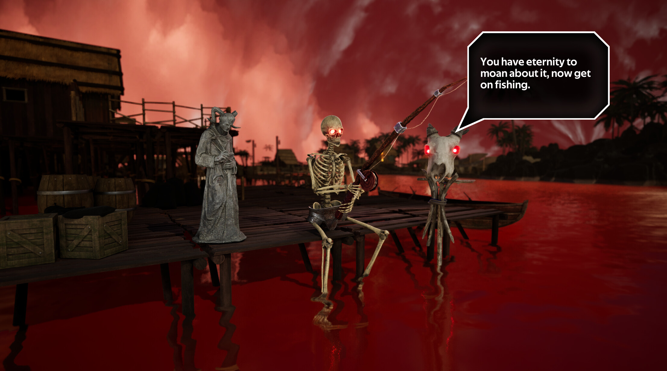 Underfishing screenshot 3