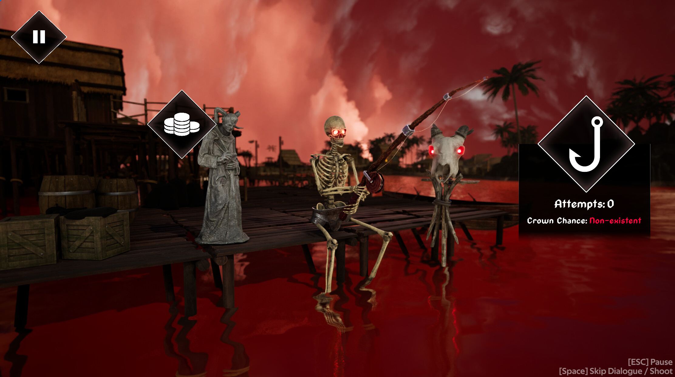 Underfishing screenshot 1