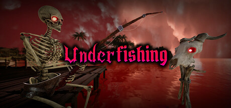 Underfishing Cover Image