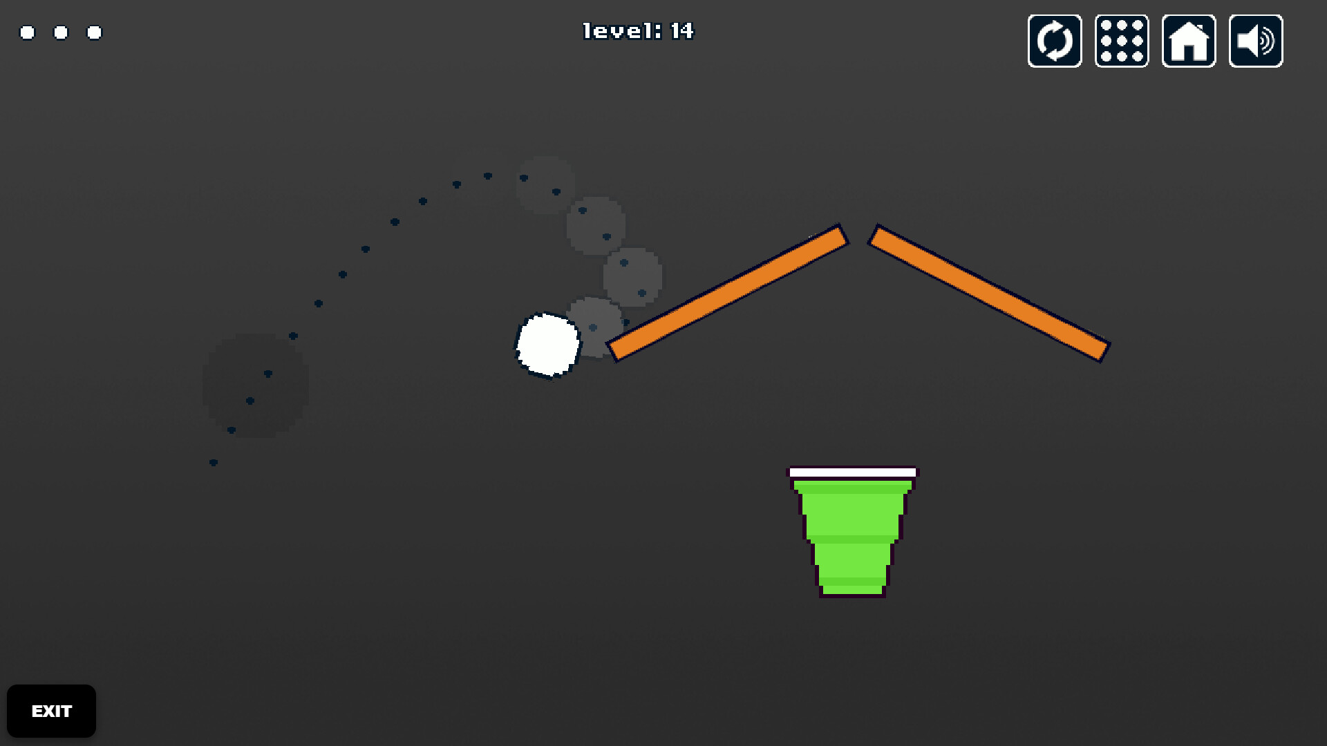 Cup Shot Master screenshot 1
