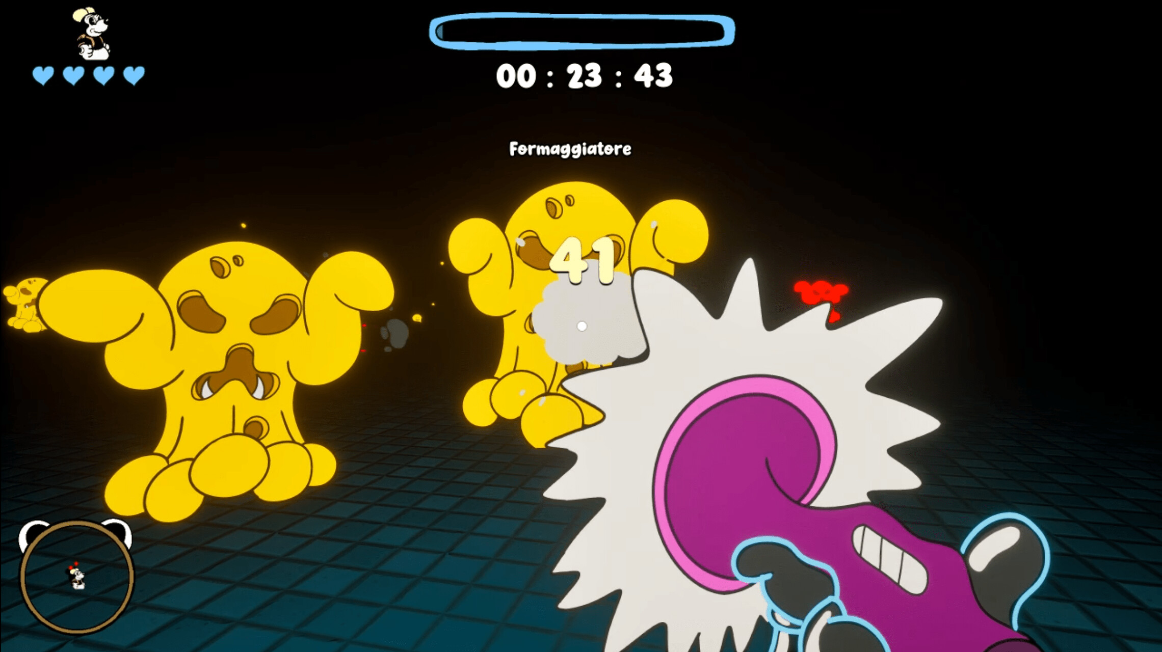 Kalit screenshot 1