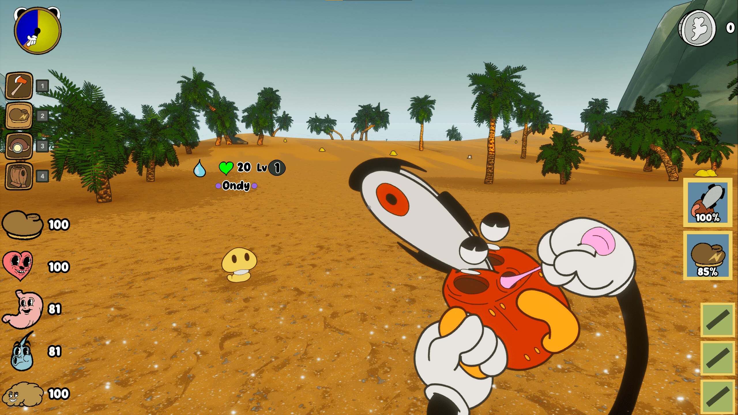 Kalit screenshot 2