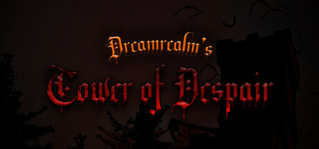 Dreamrealm's Tower of Despair Cover Image