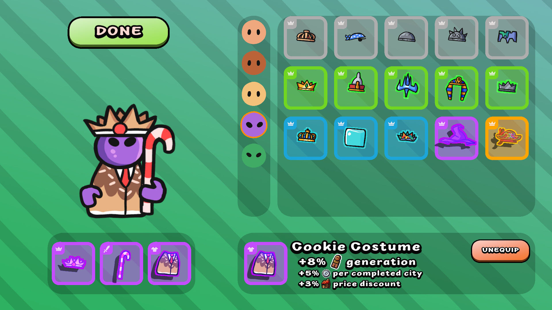 Empire Clicker screenshot 2