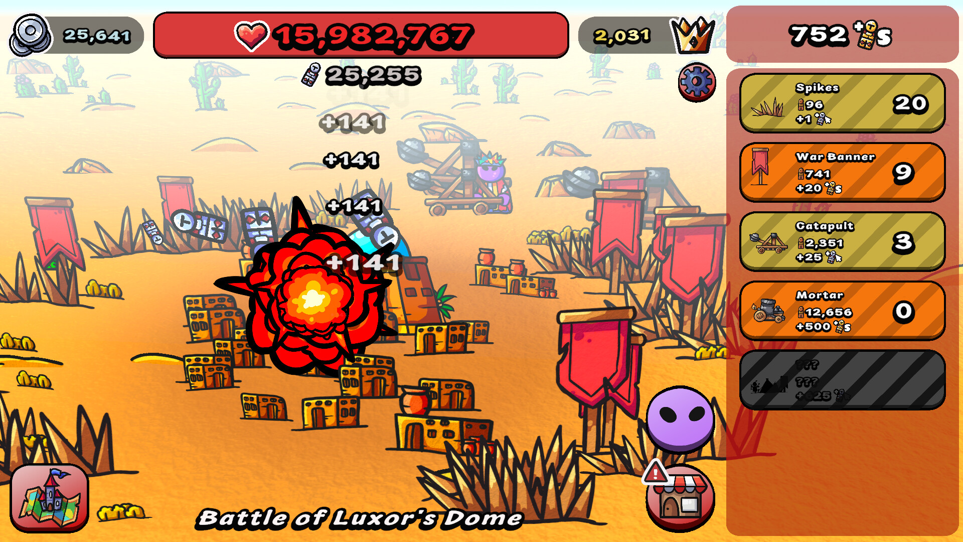 Empire Clicker screenshot 4