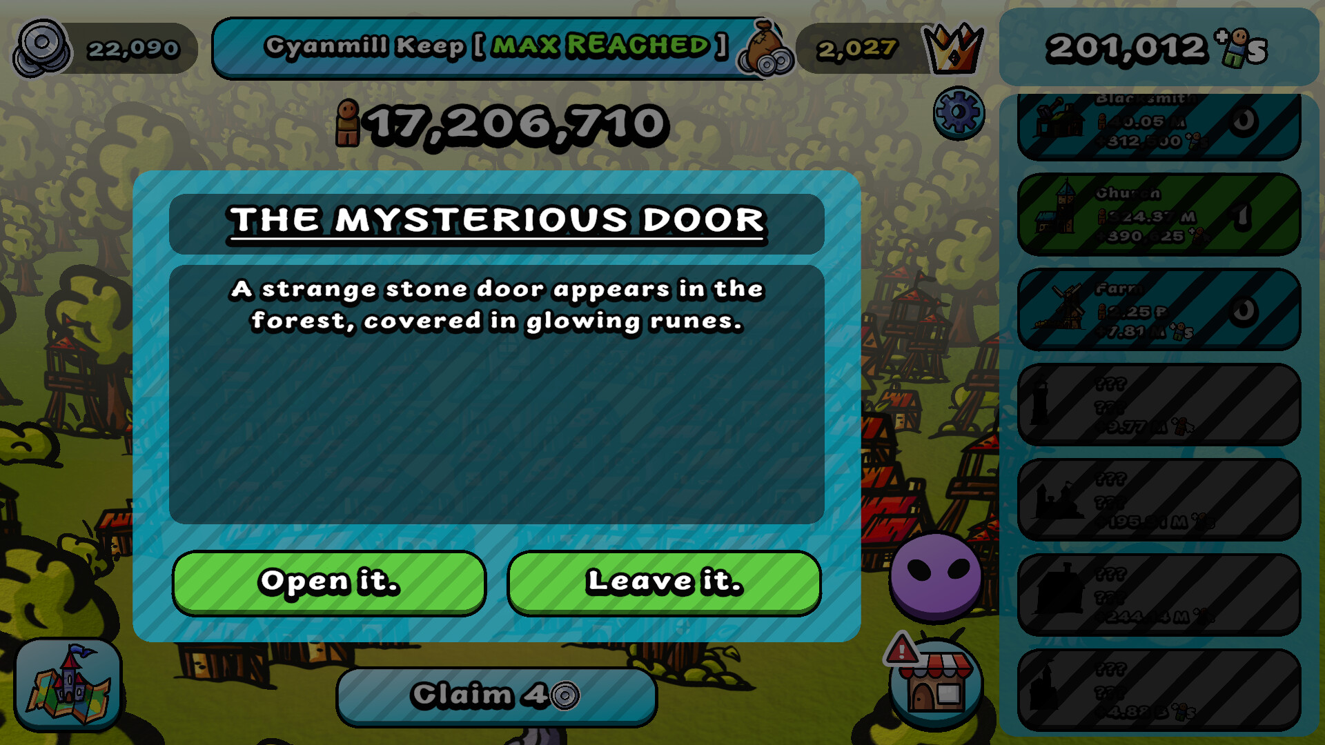 Empire Clicker screenshot 5