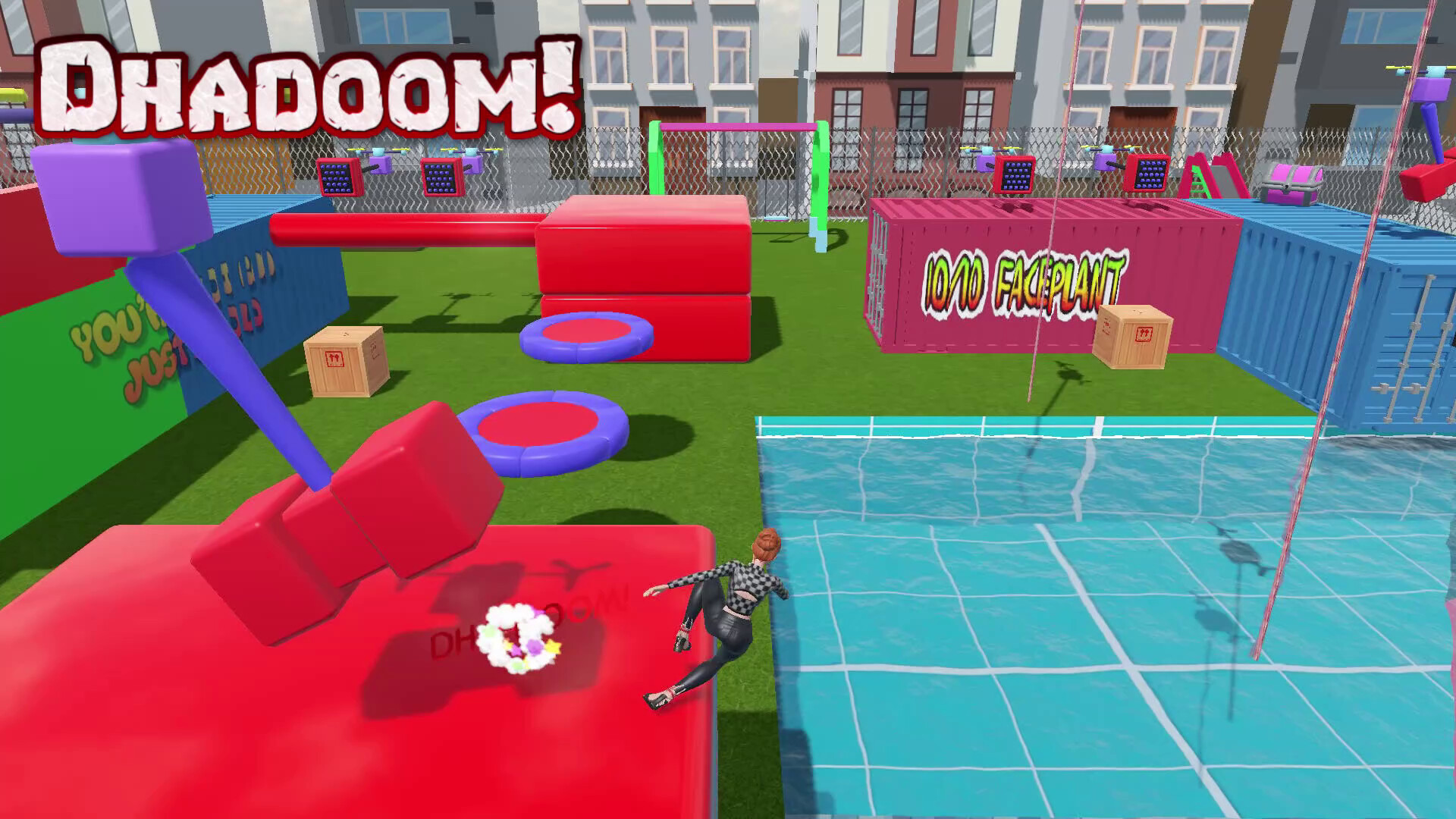 Dhadoom! screenshot 2