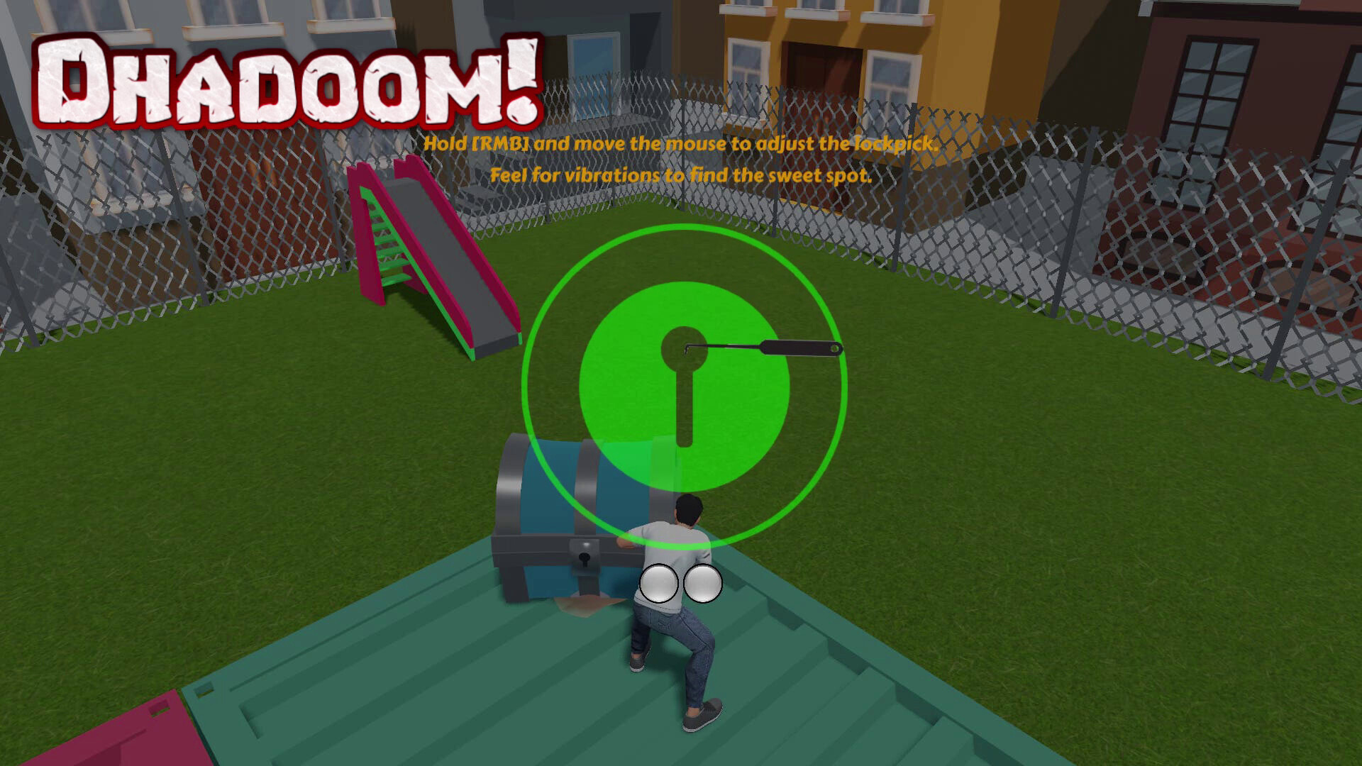 Dhadoom! screenshot 8