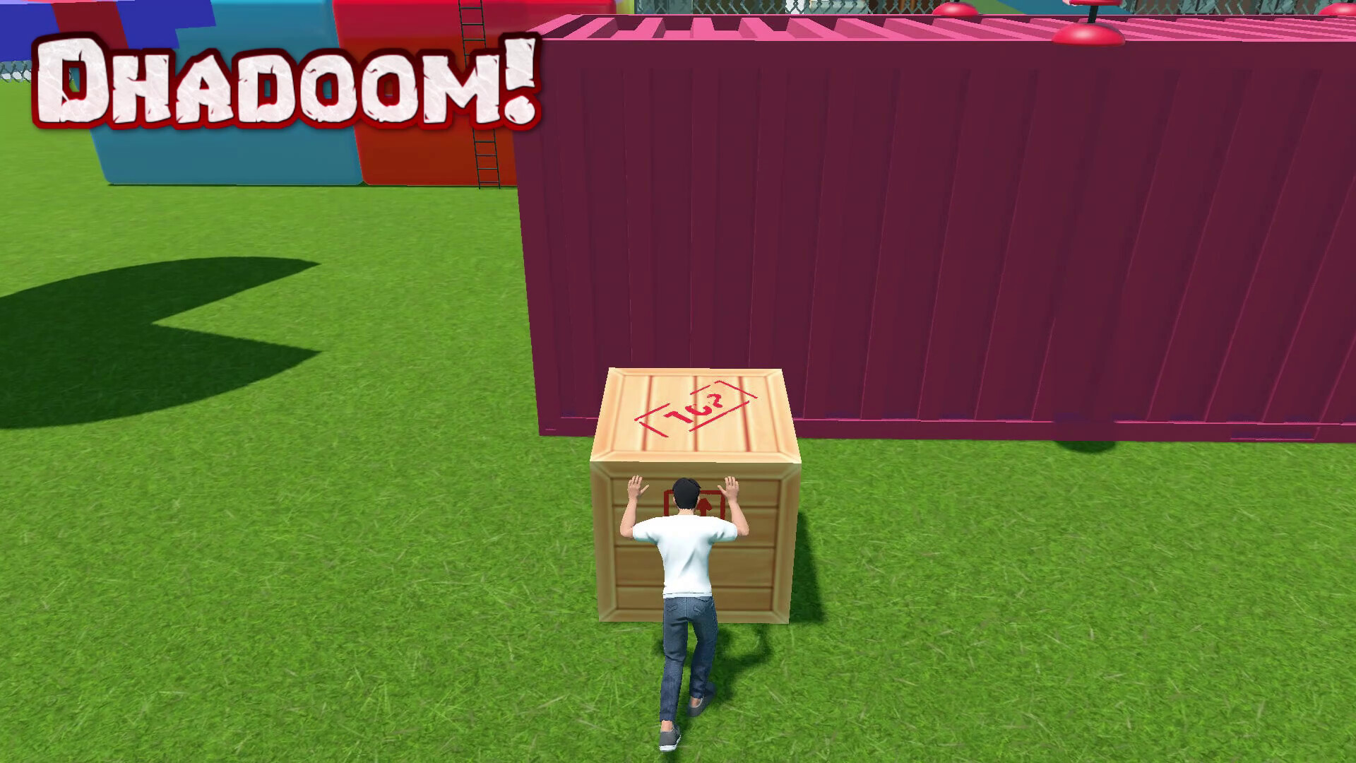 Dhadoom! screenshot 5