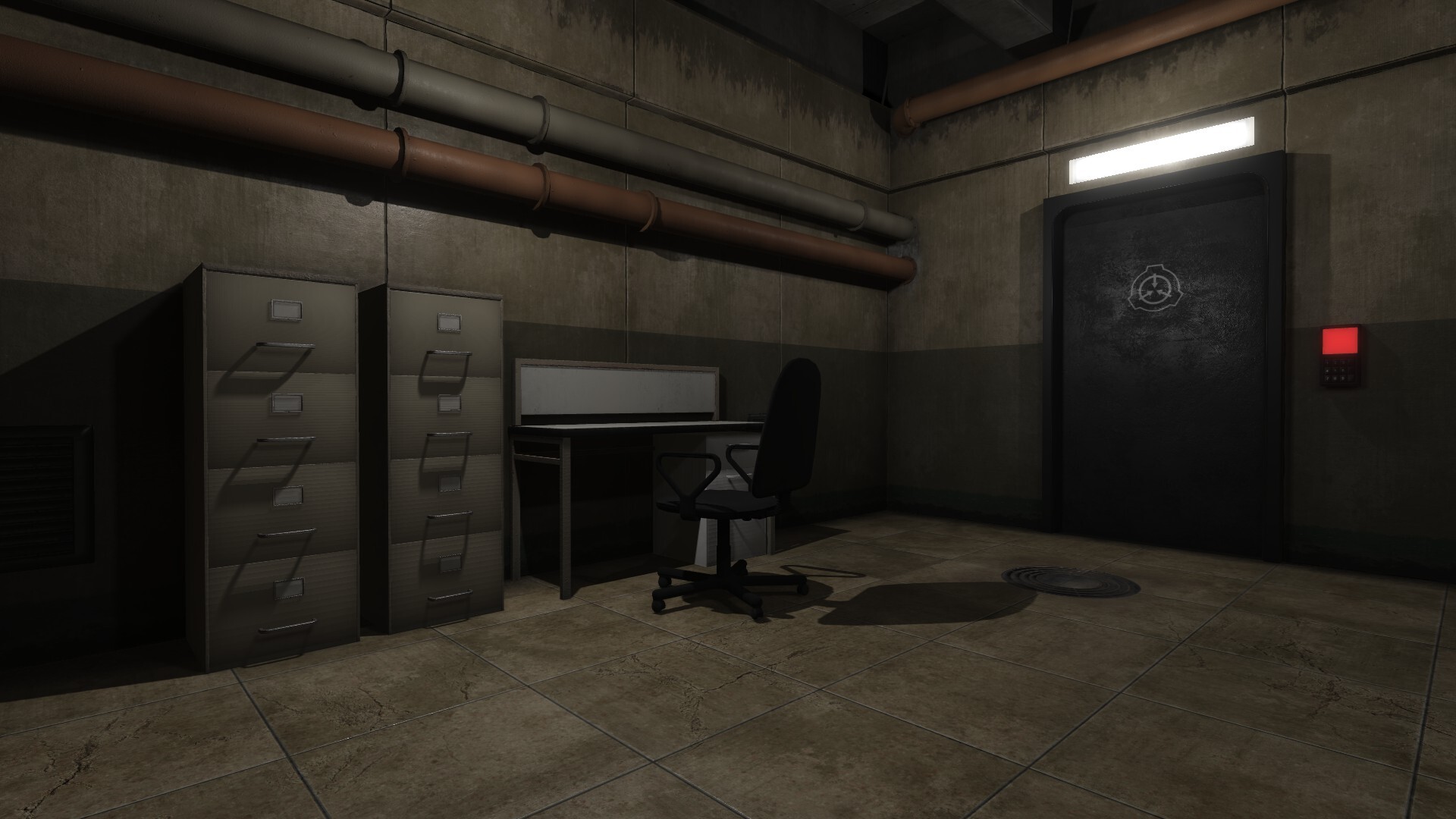 SCP [REDACTED] screenshot 4