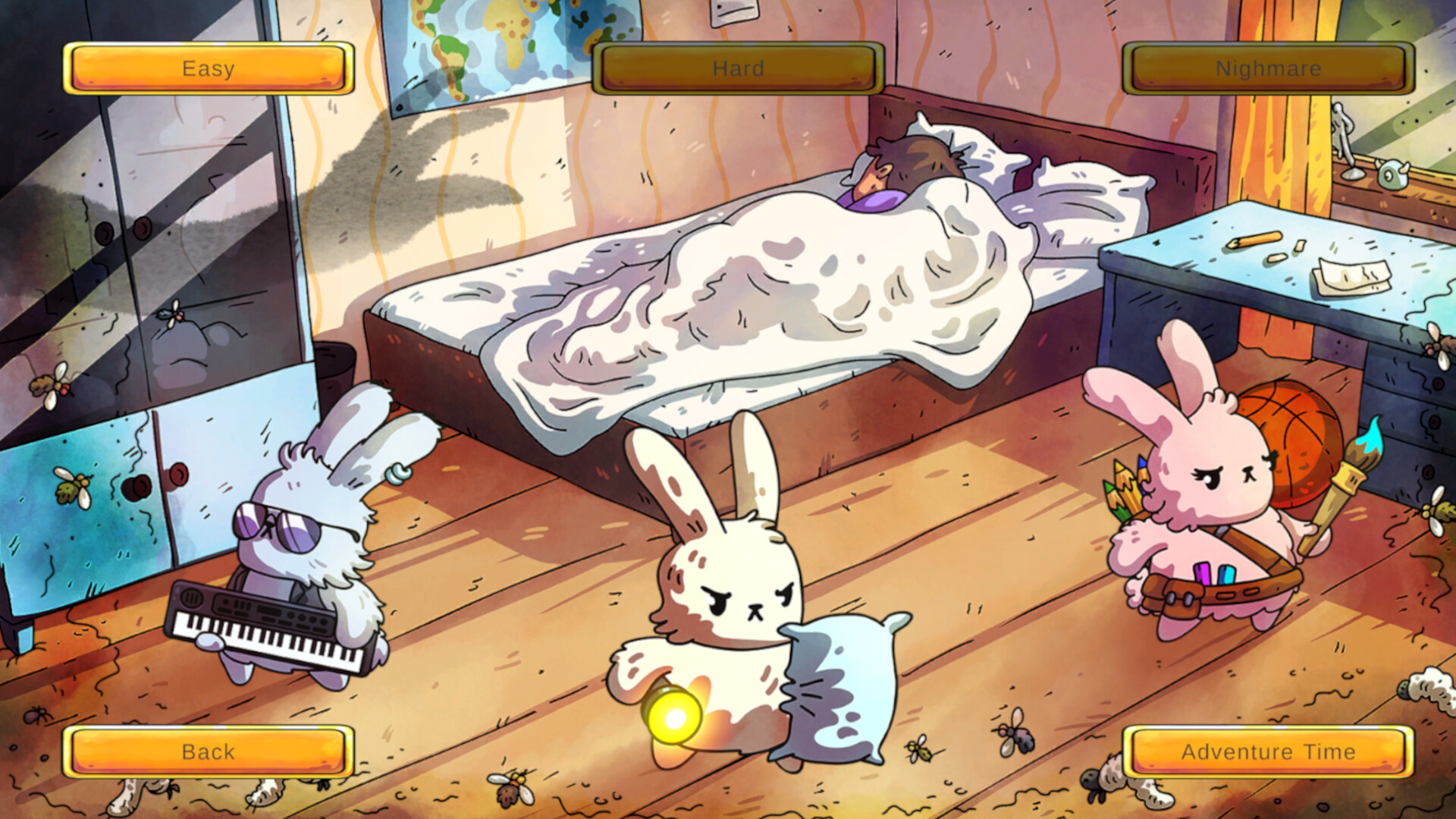 Bunny Hope screenshot 3