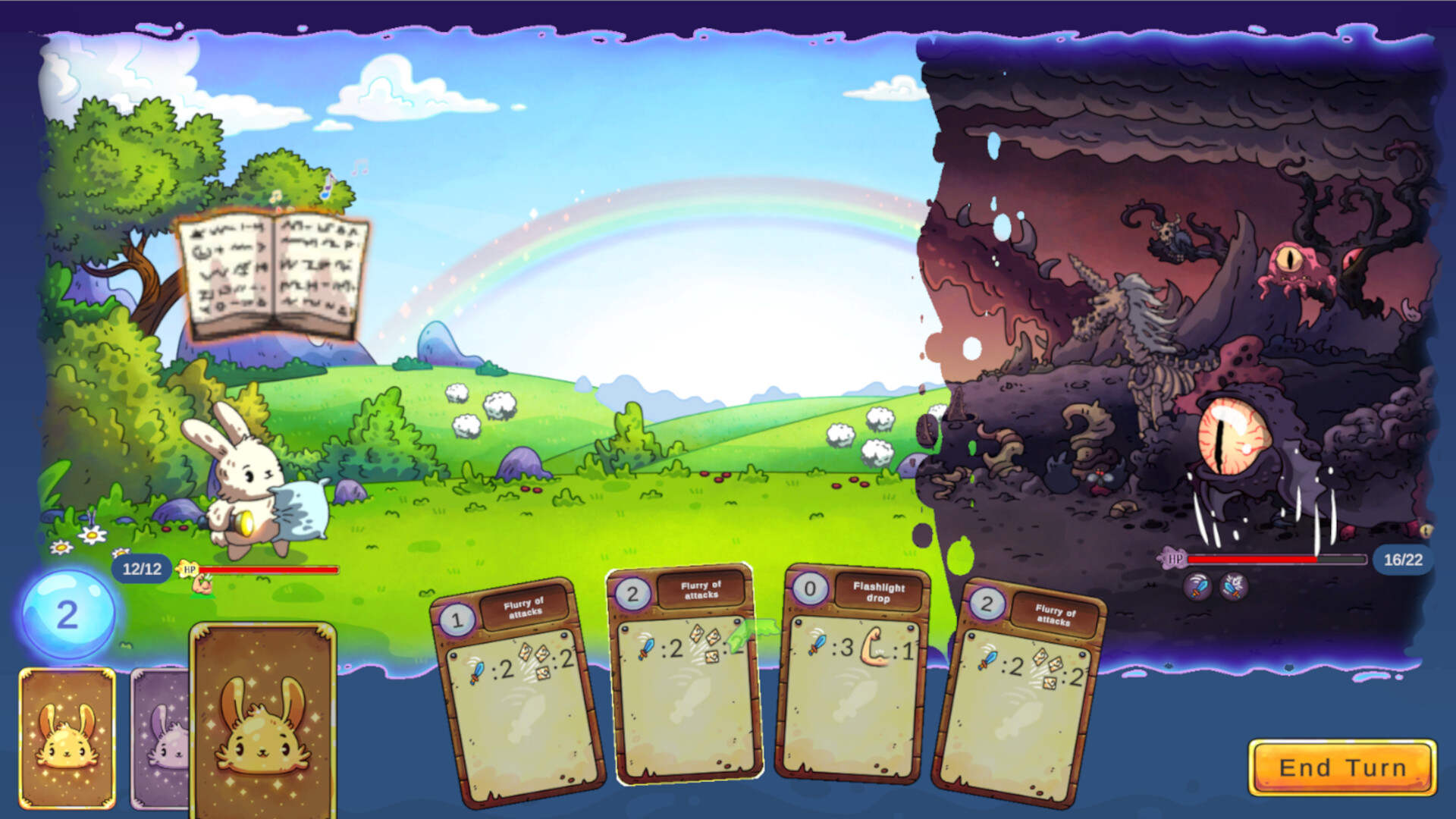 Bunny Hope screenshot 1