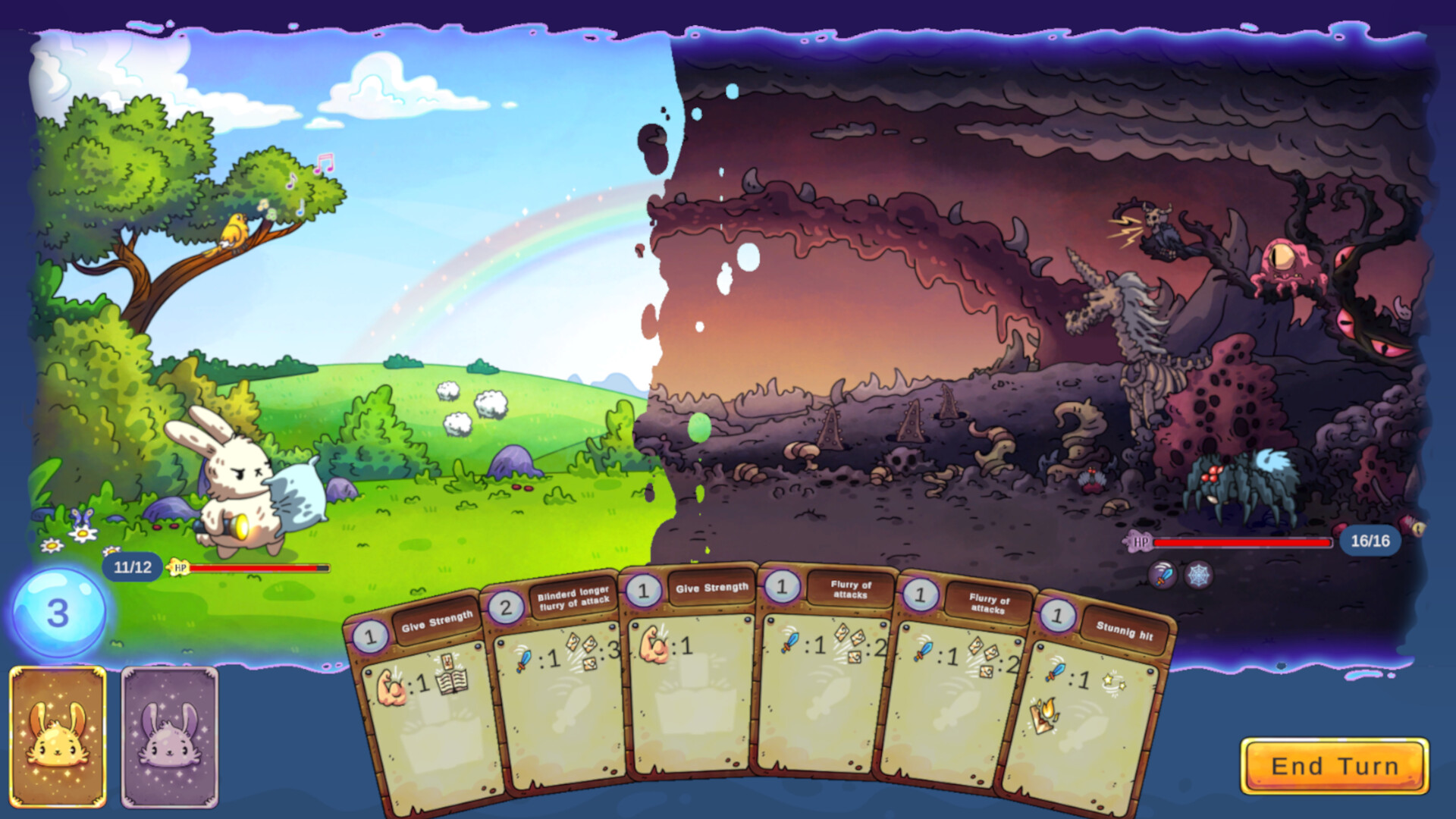 Bunny Hope screenshot 2