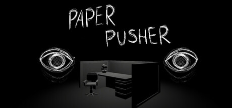Paper Pusher Cover Image