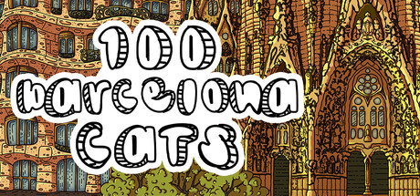 100 Barcelona Cats