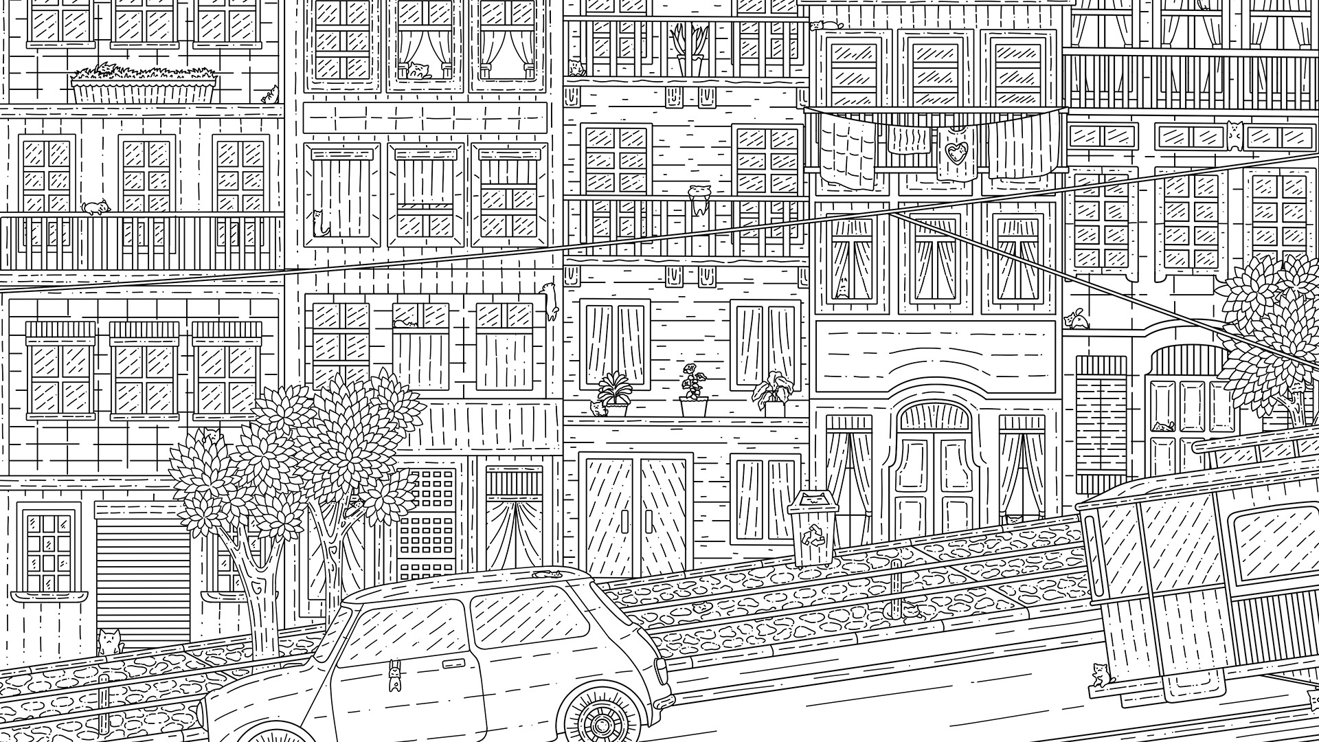 100 Lisbon Cats screenshot 15