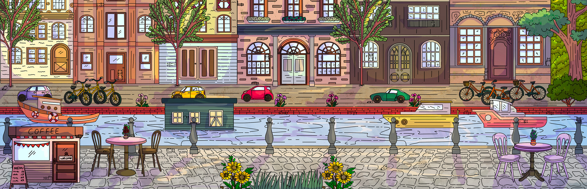 100 Amsterdam Cats