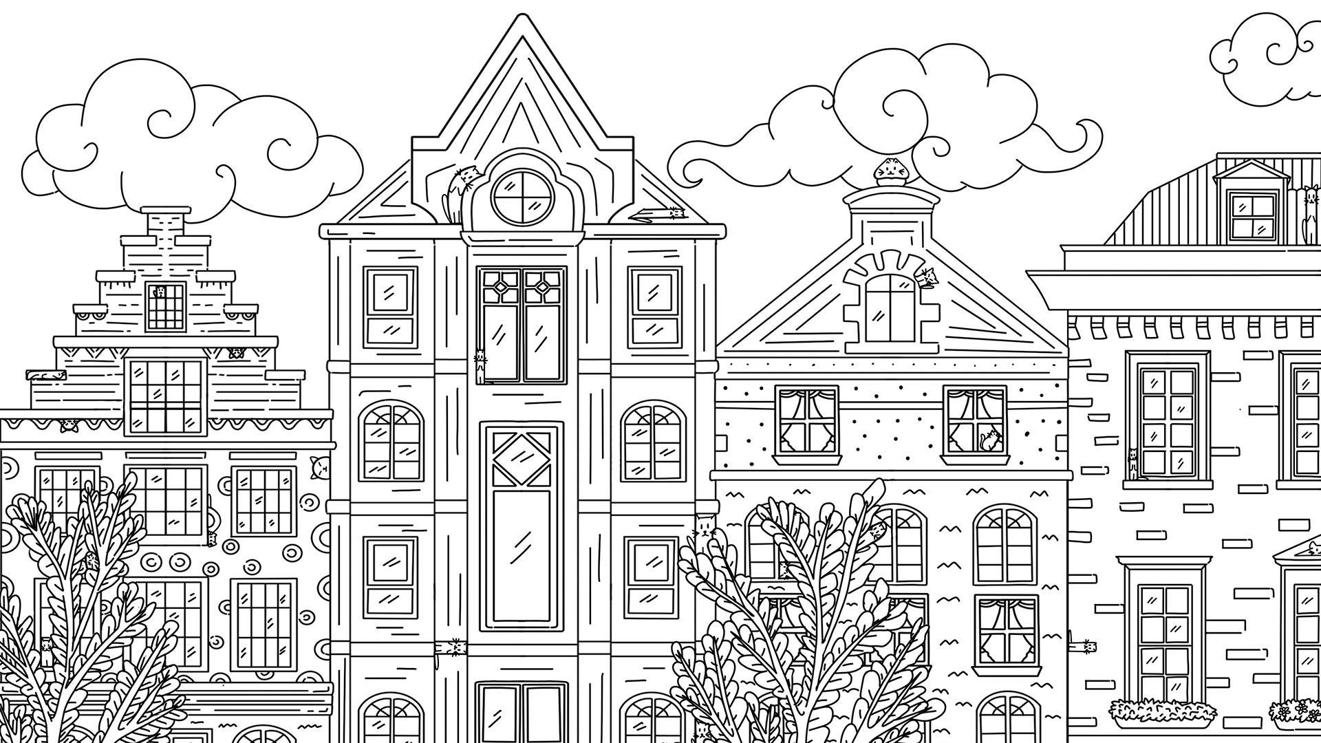 100 Amsterdam Cats screenshot 13