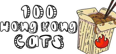 100 Hong Kong Cats Cover Image
