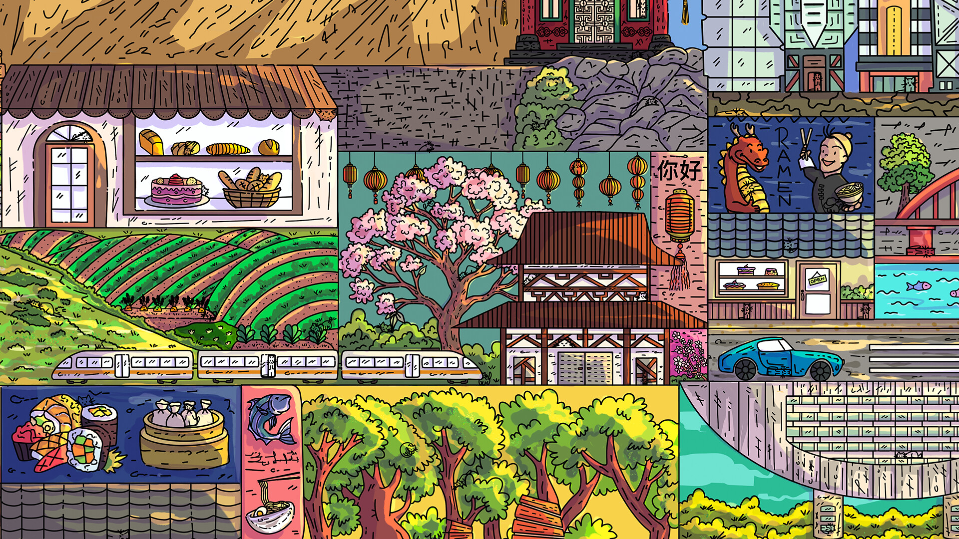 100 Hong Kong Cats screenshot 6