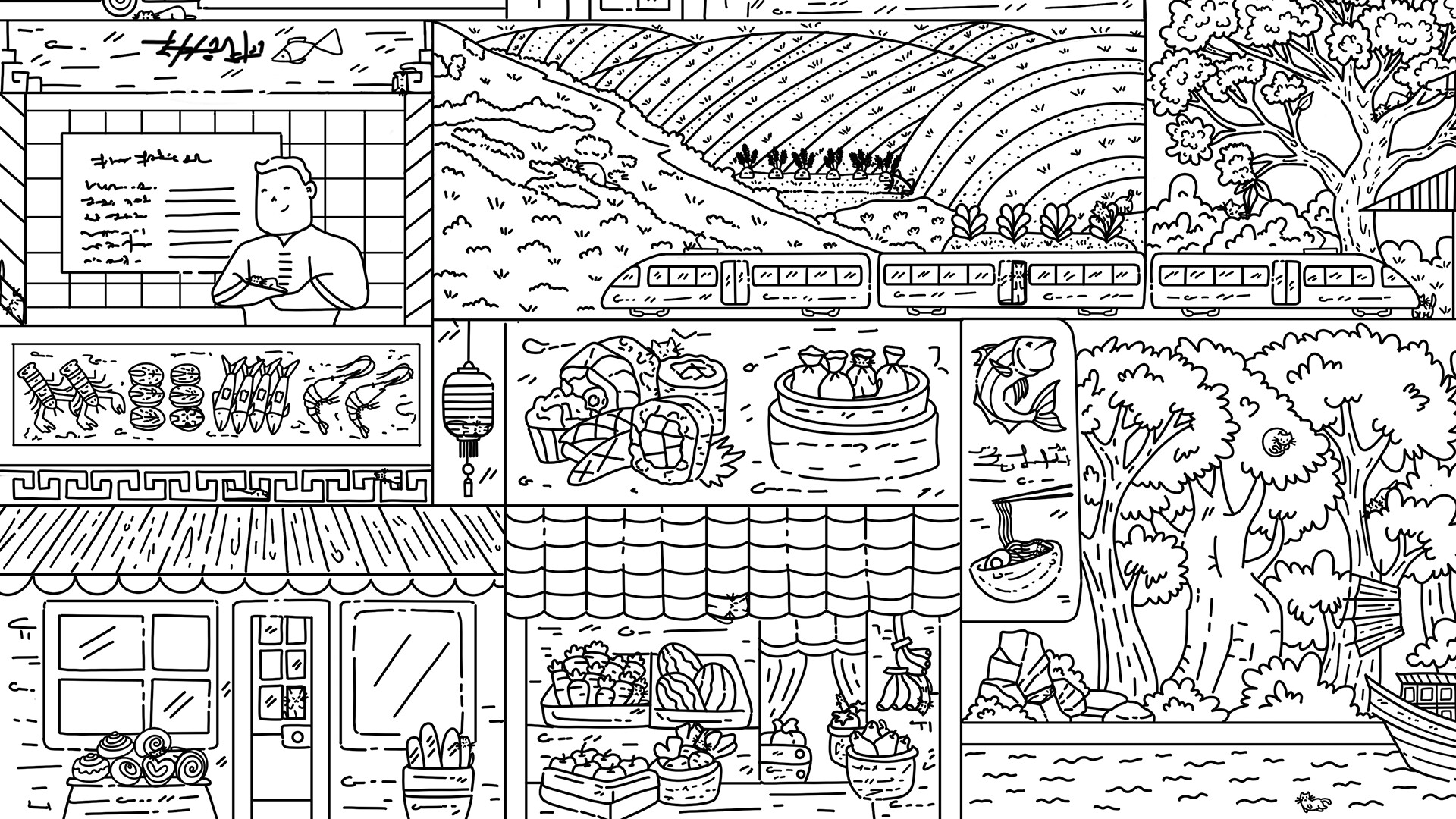 100 Hong Kong Cats screenshot 15