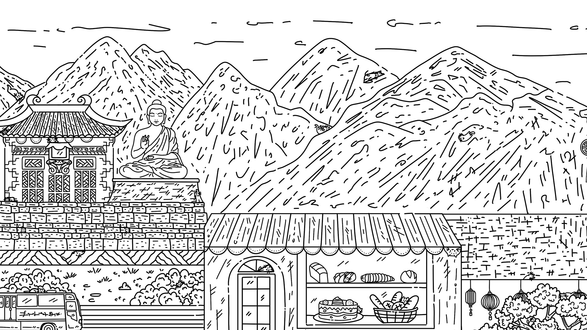 100 Hong Kong Cats screenshot 12