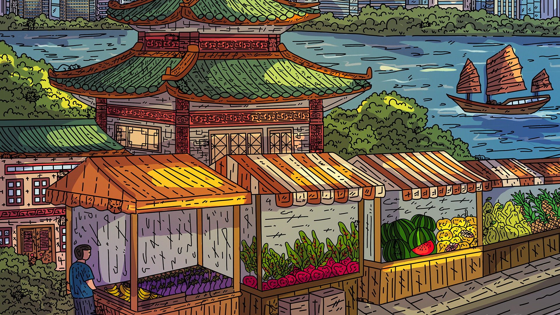 100 Hong Kong Cats screenshot 9