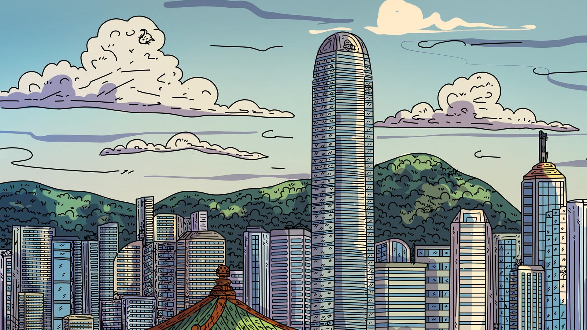 100 Hong Kong Cats screenshot 7