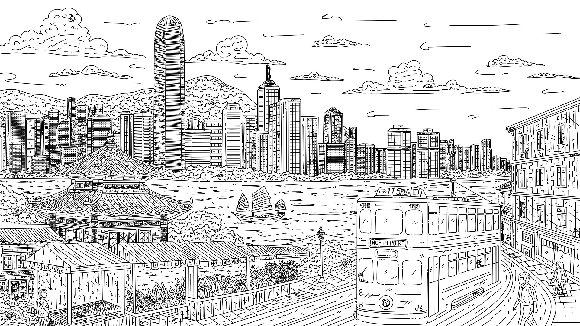 100 Hong Kong Cats screenshot 20