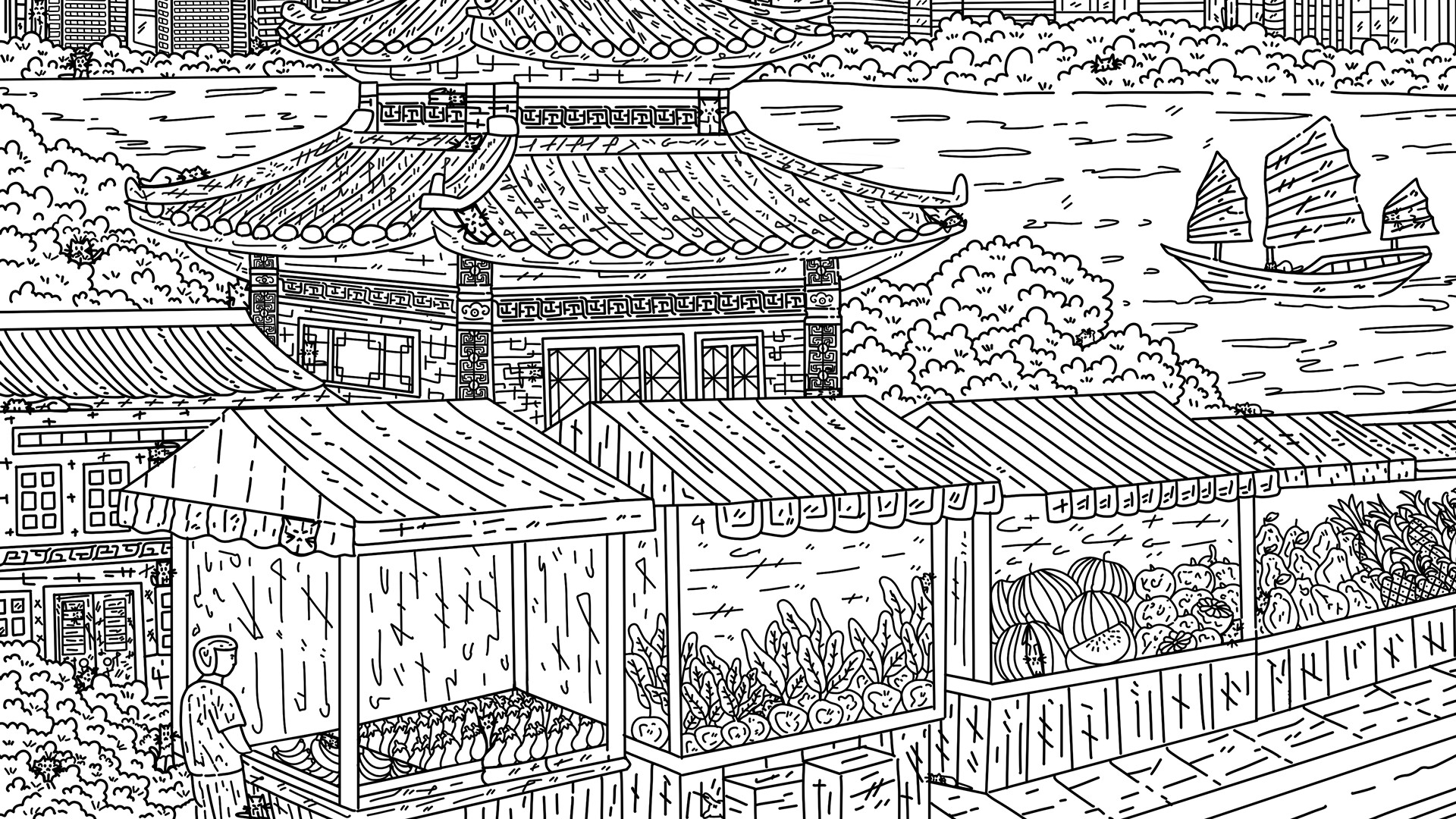 100 Hong Kong Cats screenshot 19