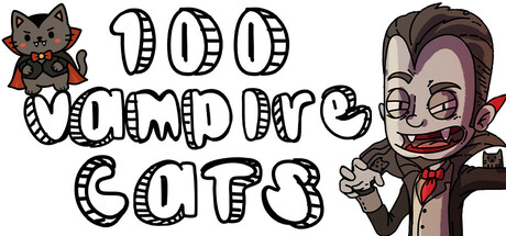 100 Vampire Cats thumbnail