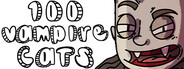 100 Vampire Cats
