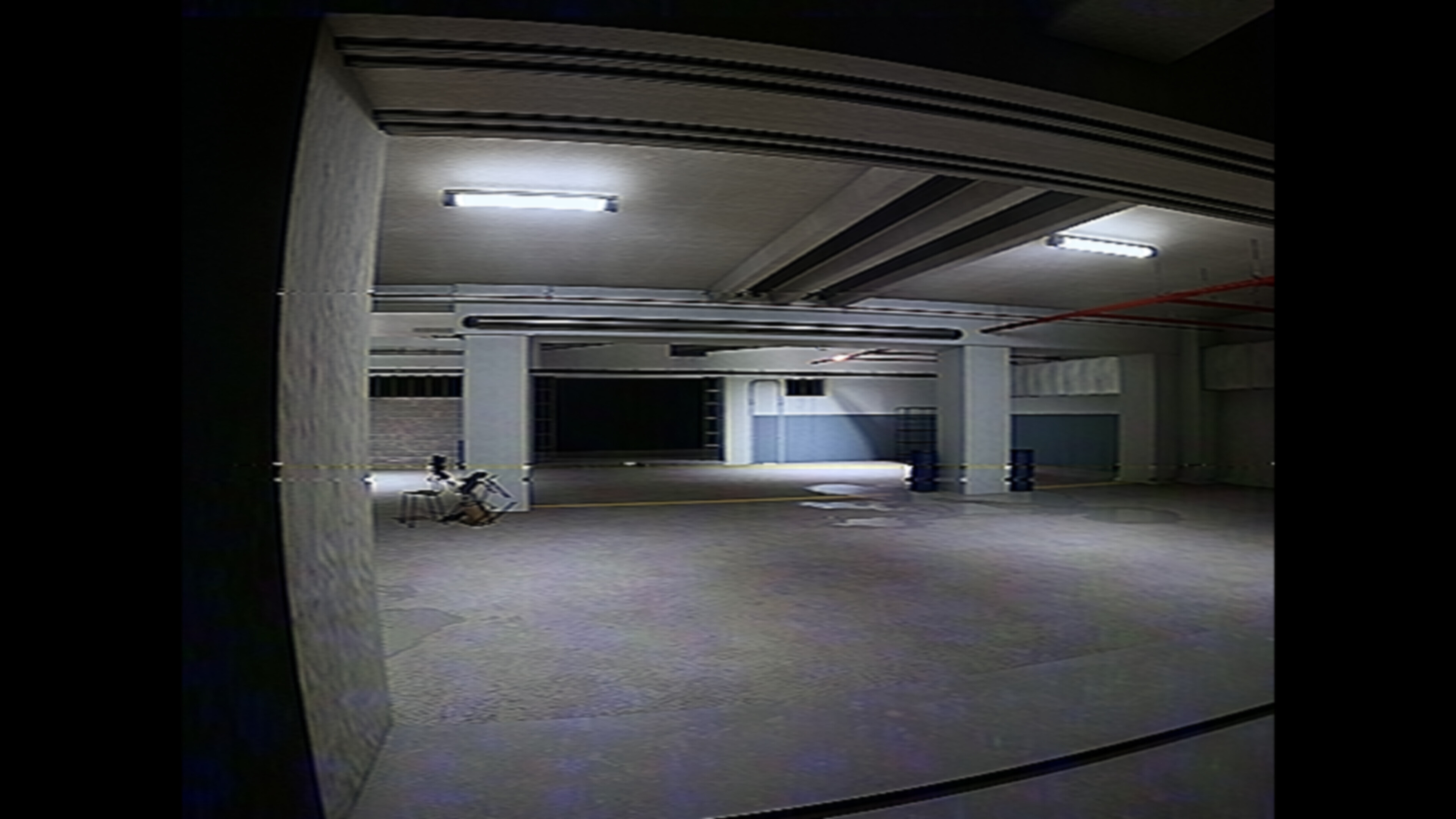 Backrooms: The Descent screenshot 3