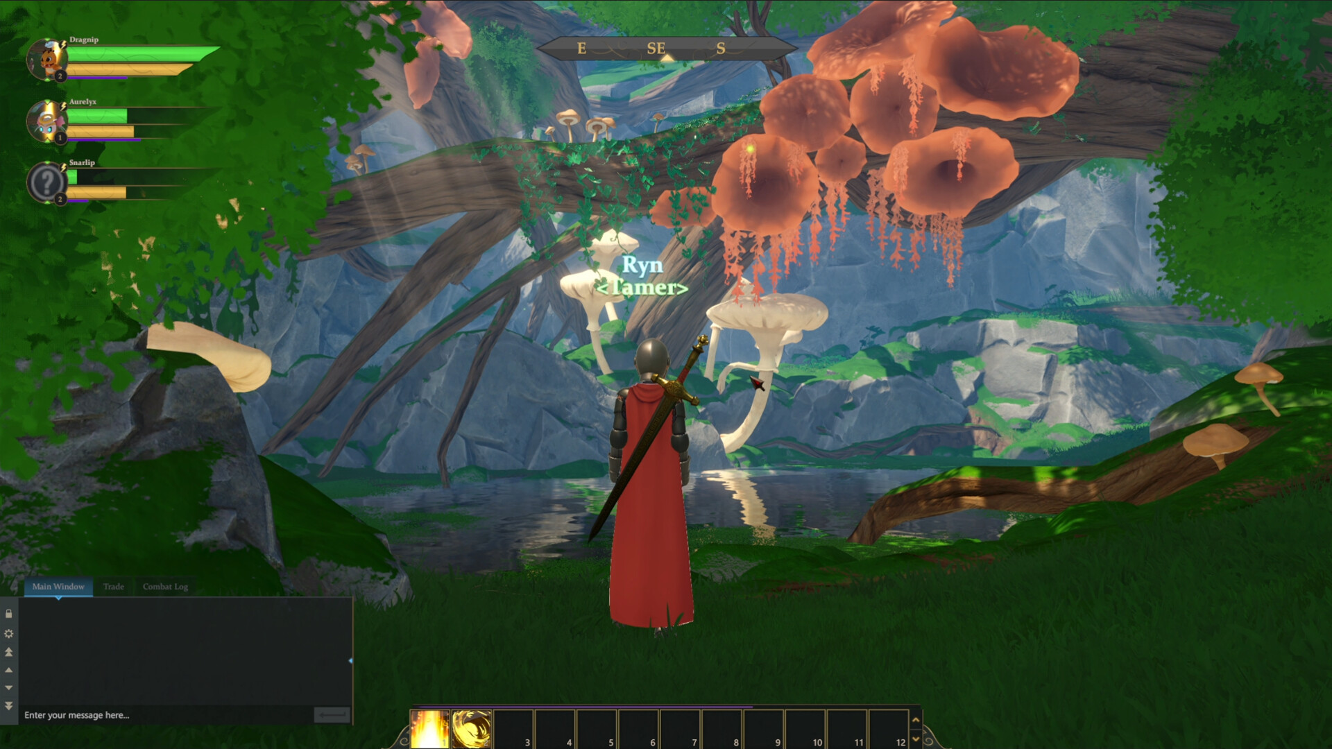 Mistwilds screenshot 14