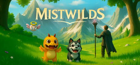 Mistwilds Cover Image