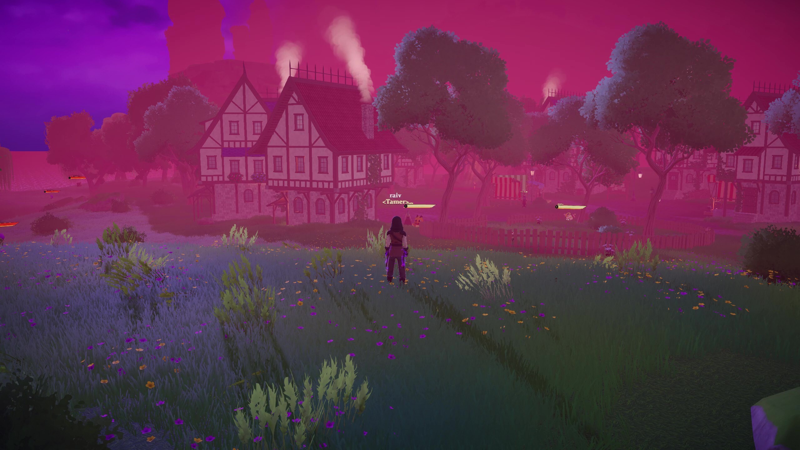 Mistwilds screenshot 9