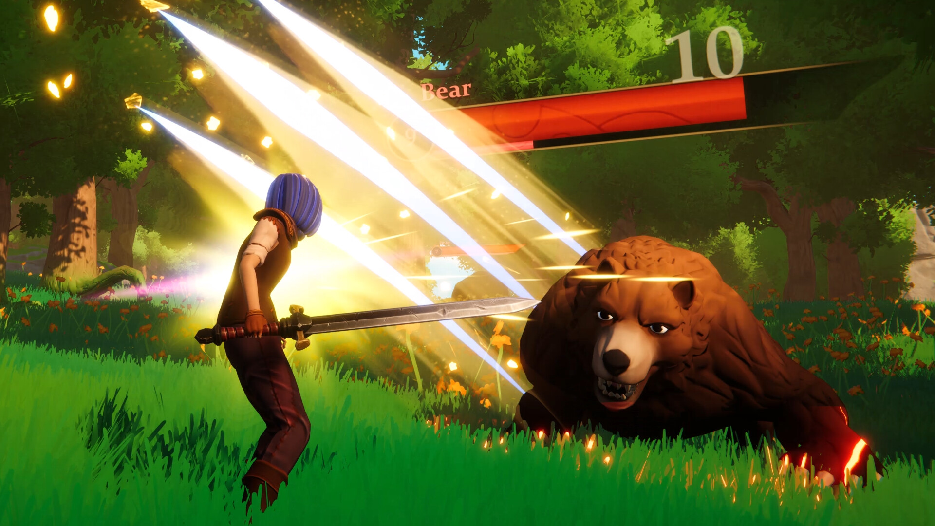 Mistwilds screenshot 12