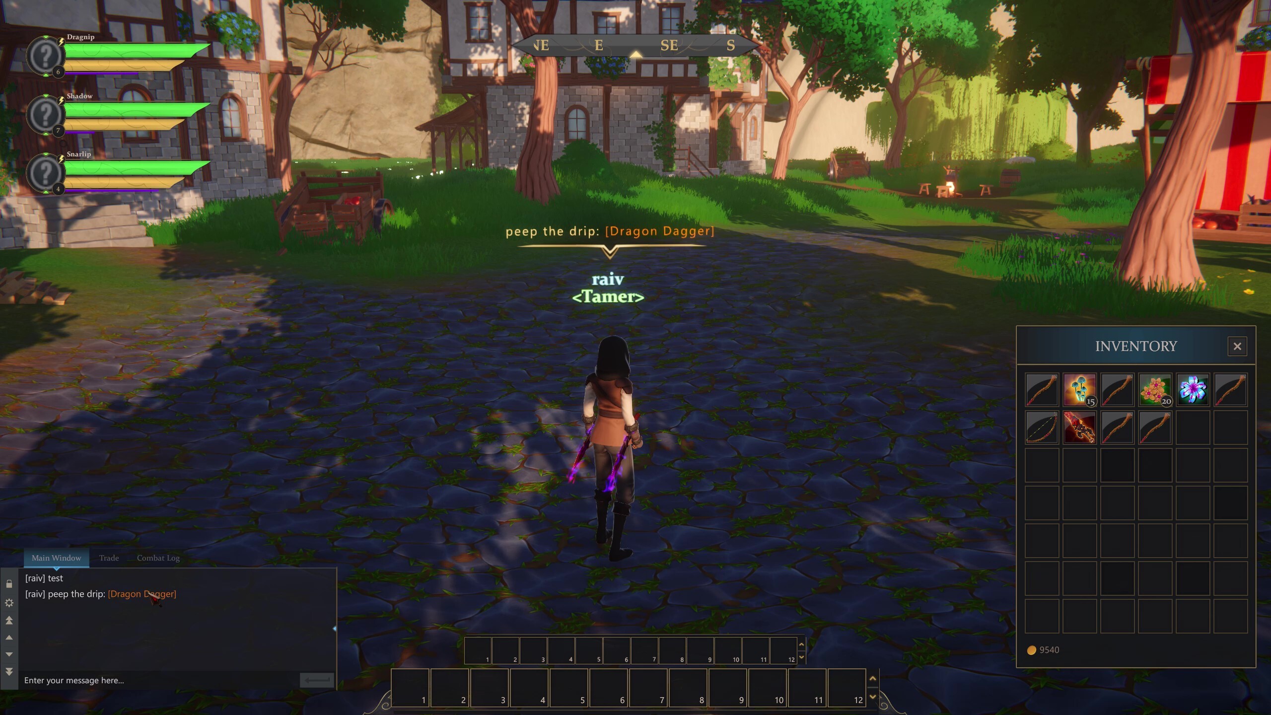 Mistwilds screenshot 15