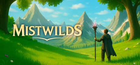 Mistwilds — Steam header
