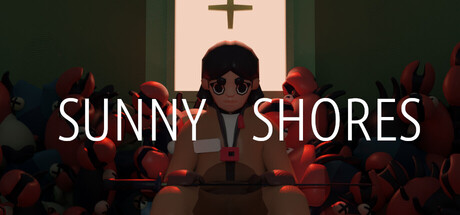 Sunny Shores — Steam header
