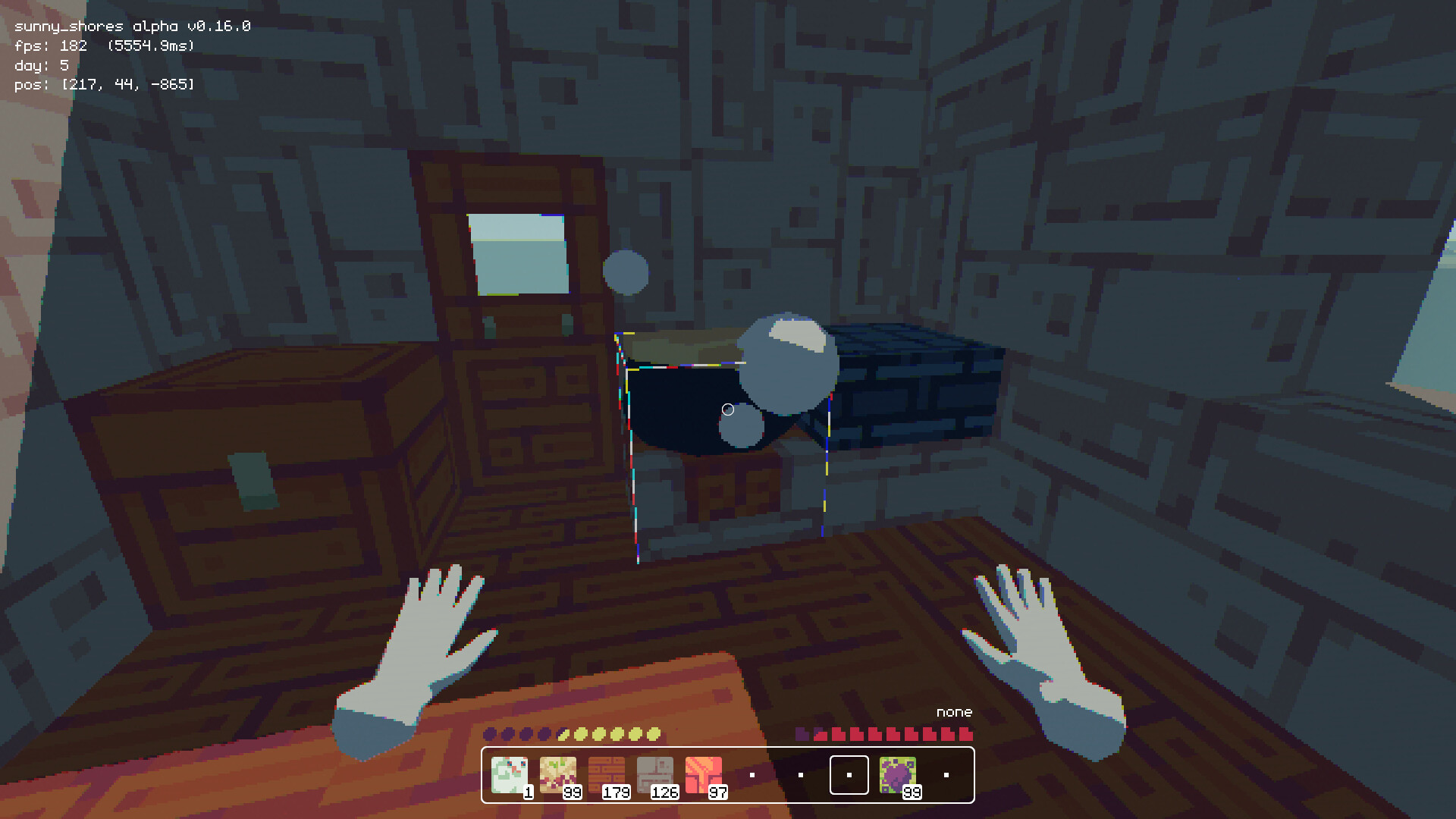 Sunny Shores screenshot 5