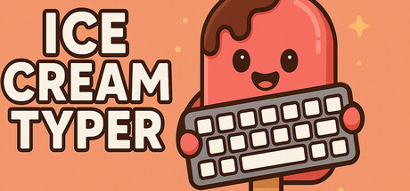 Ice Cream Typer Cover Image