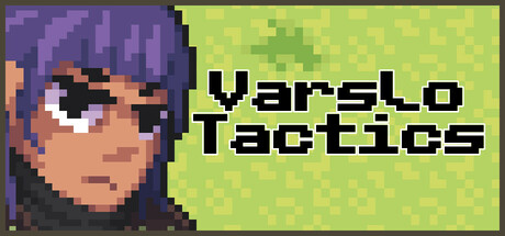 Varslo Tactics — Steam header