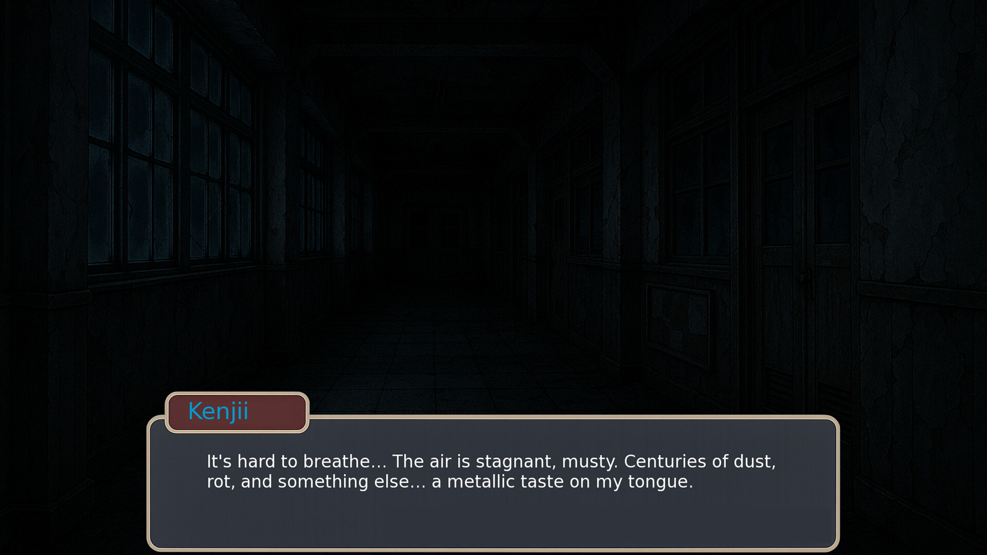 Bound Between Desks screenshot 5