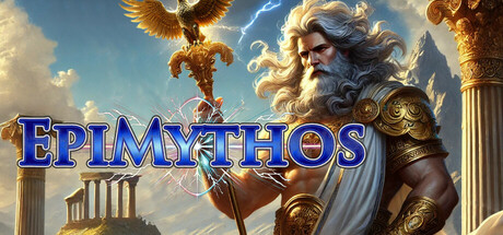 Epimythos: The Forgotten Legends Cover Image