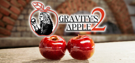 Gravity's Apple 2 Cover Image