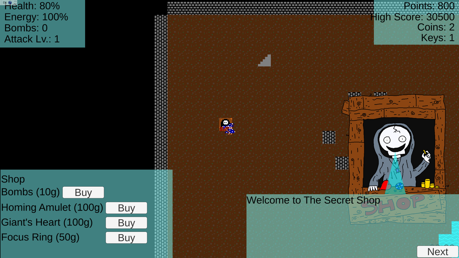 Wizard Fight! screenshot 5